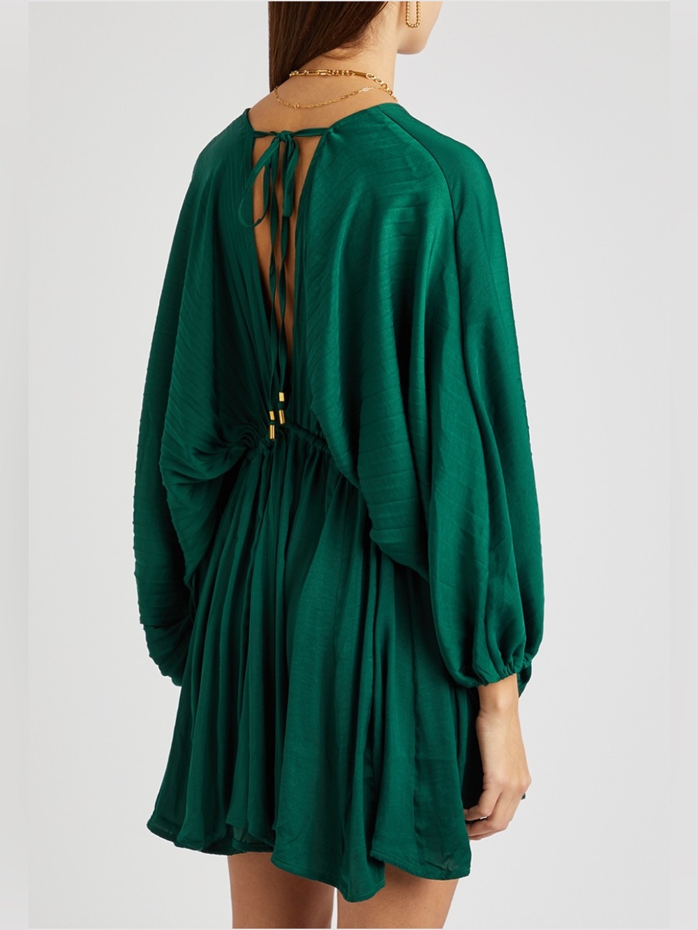 Free People Arzel Mini Dress Sz S - Picture 2 of 9